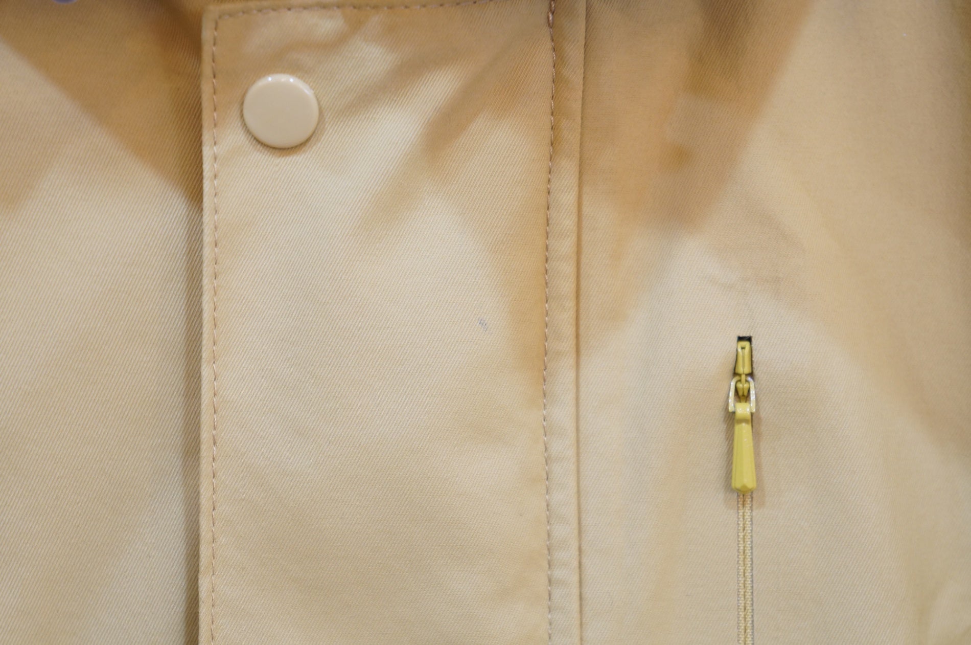 KAPELMUUR 「カペルミュール」 XLサイズ ウォータープルーフハーフコート / バイチャリ浦和ベース