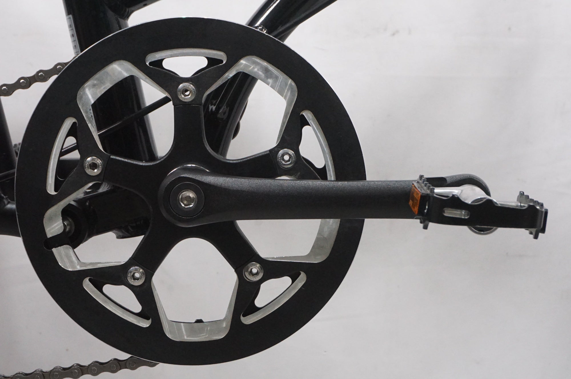 HARRY QUINN 「ハリークイン」 PORTABLE E-BIKE160 年式不明 電動アシスト自転車 / AKIBA店