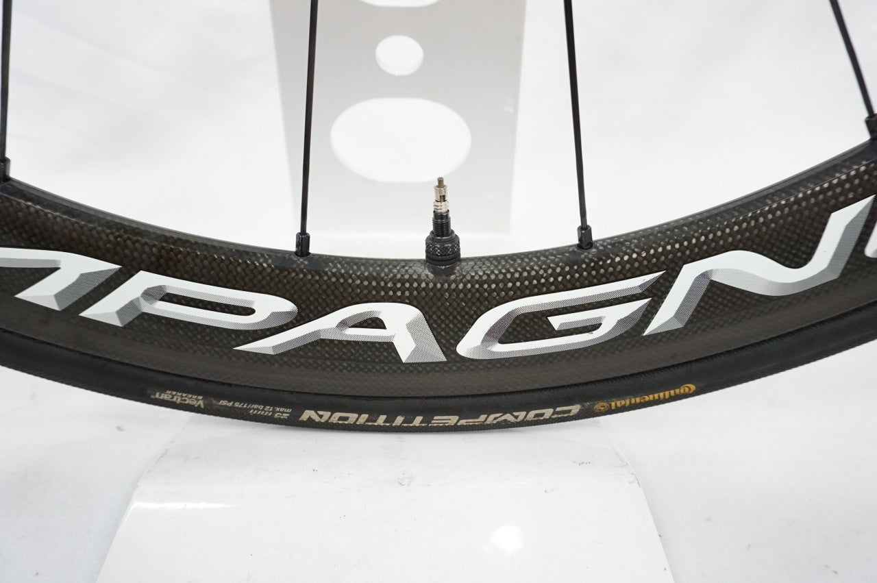 CAMPAGNOLO 「カンパニョーロ」 BORA ULTRA 50 TU SHIMANO 11s ホイールセット / 川越店
