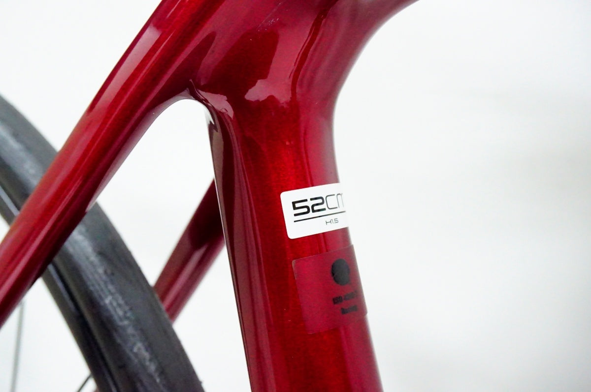 TREK 「トレック」 EMONDA SLR DISC 2021-2022年モデル ロードバイク