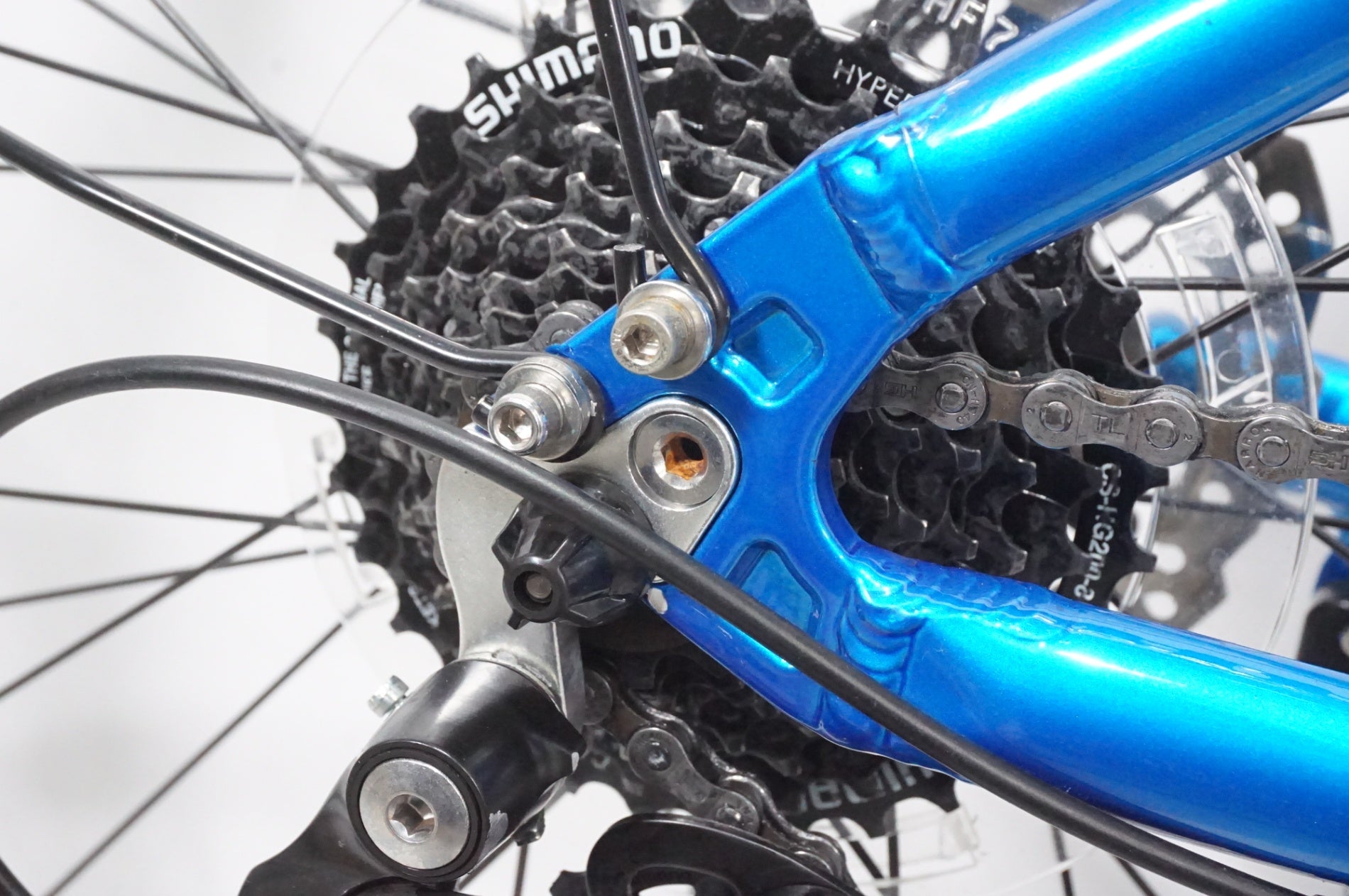 LOUIS GARNEAU 「ルイガノ」 SETTER 9.0 DISC 2024年モデル クロスバイク / AKIBA店