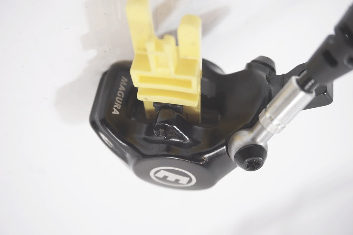 MAGURA MT Trail Sport ブレーキ　前後セット中古美品 MAGURA ディスクブレーキ MT Trail Sport 前後セット/MAGURA