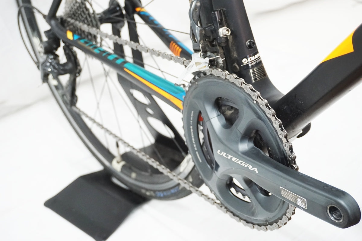 GIANT 「ジャイアント」 TCR ADVANCED1 KOM 2017年モデル ロードバイク / 奈良店