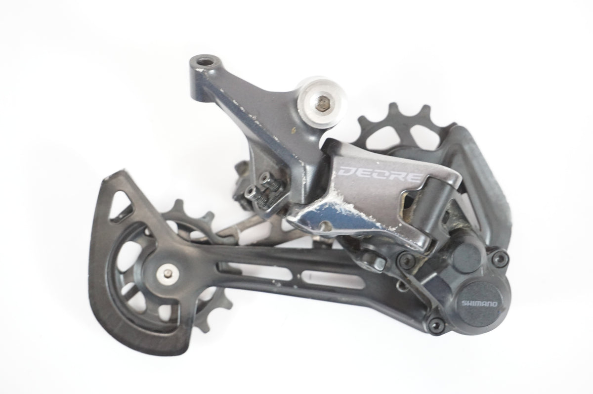 SHIMANO 「シマノ」 DEORE RD-M6100 リアディレイラー / 宇都宮店