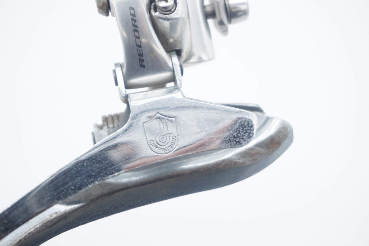 CAMPAGNOLO 「カンパニョーロ」 RECORD フロントディレイラー / 滋賀大津店