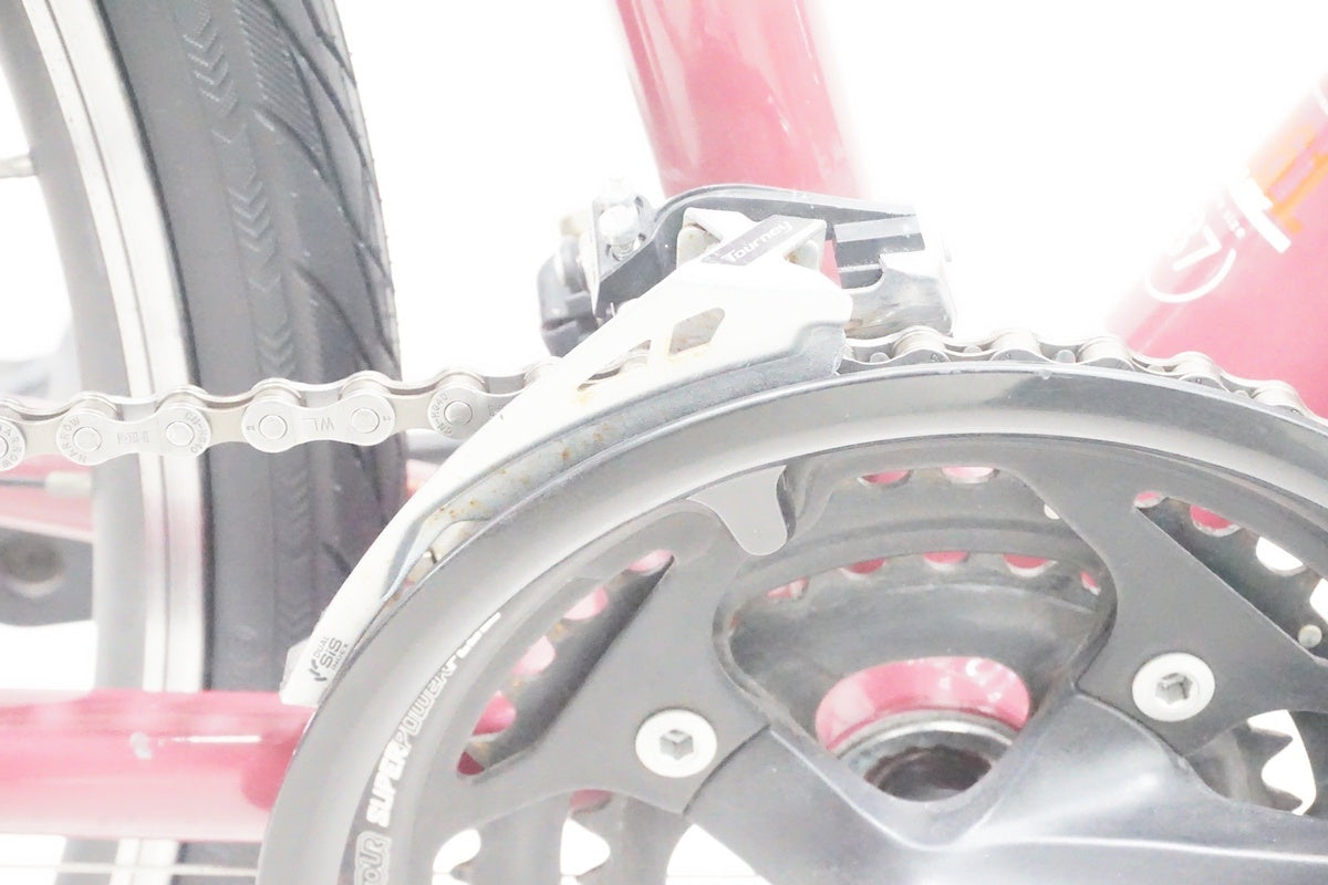 LOUIS GARNEAU 「ルイガノ」 SETTER8.0 2021年モデル クロスバイク/ 京都西院店