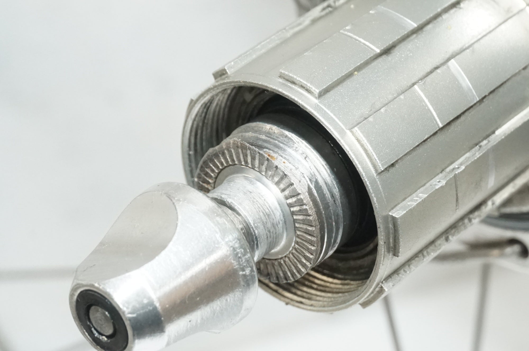 ジャンク 韋駄天 Parallel Race シマノ11S ホイールセット / 大宮店