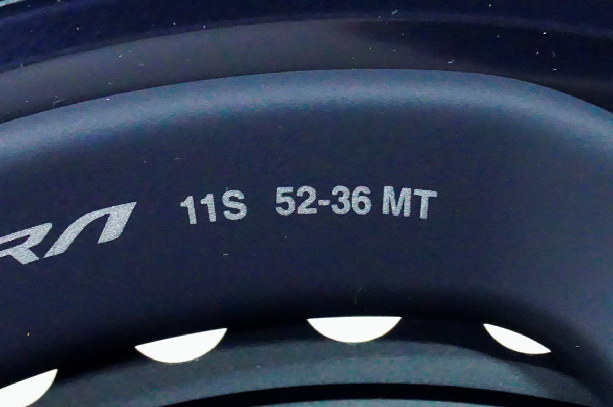 SHIMANO 「シマノ」 ULTEGRA FC-R8000 52-36T 172.5mm クランク