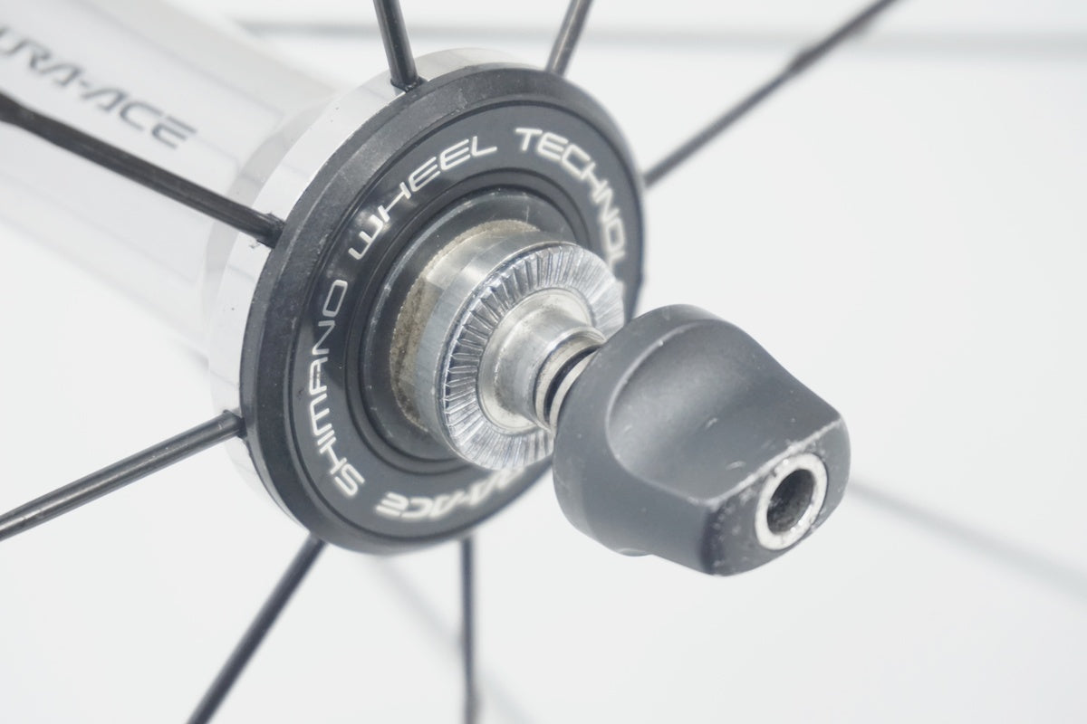 SHIMANO「シマノ」 DURA-ACE WH-7900-C35 シマノ8-10S ホイールセット