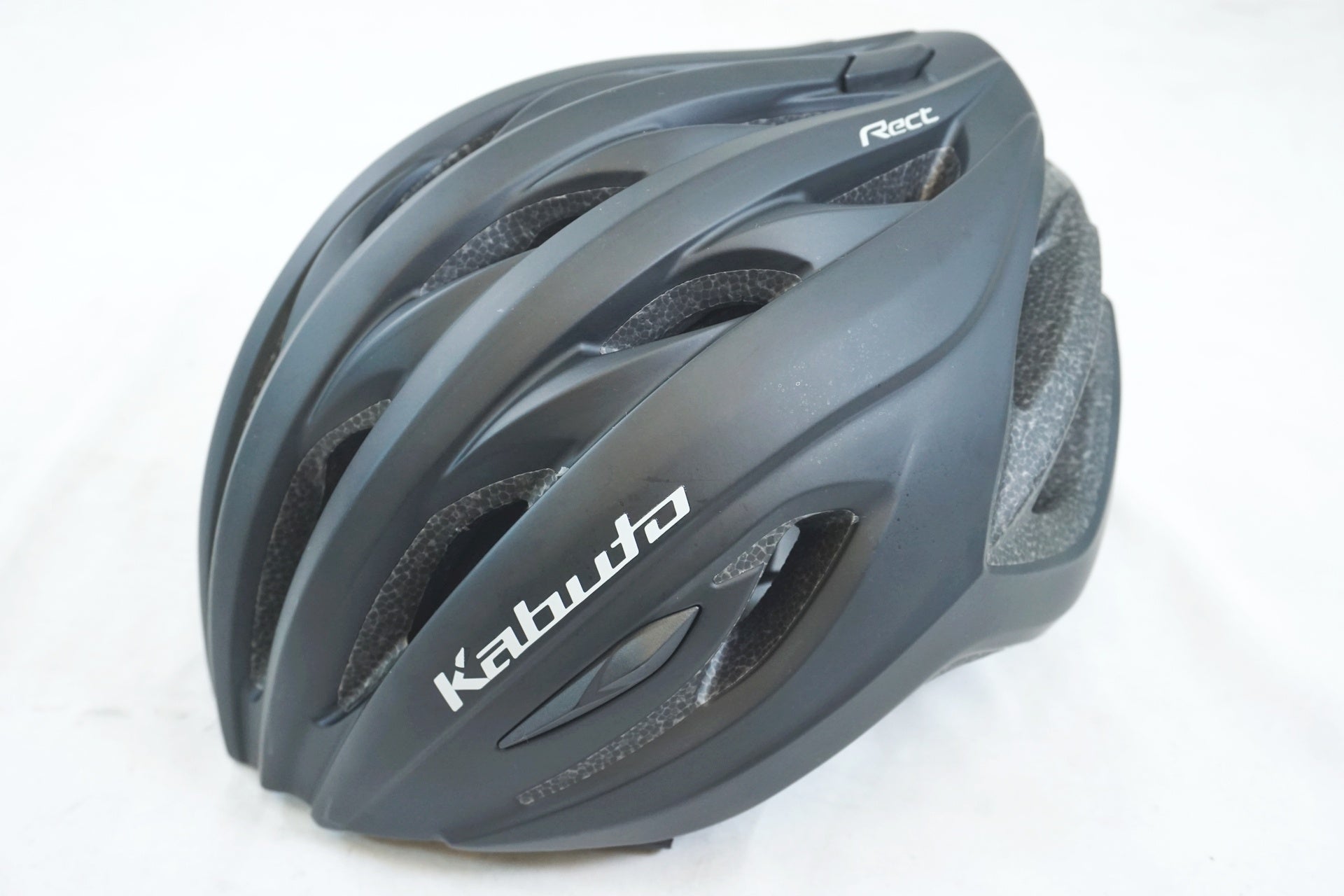 バイクヘルメット　KABUTO Mサイズ OGK KABUTO 「オージーケーカブト」 RECT M/Lサイズ ヘルメット / 有明