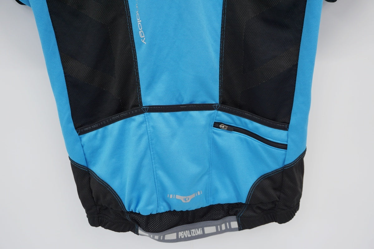 パールイズミ半袖ジャージLサイズ PEARL-IZUMI ( パールイズミ ) 半袖ジャージ YS621-B JAPAN