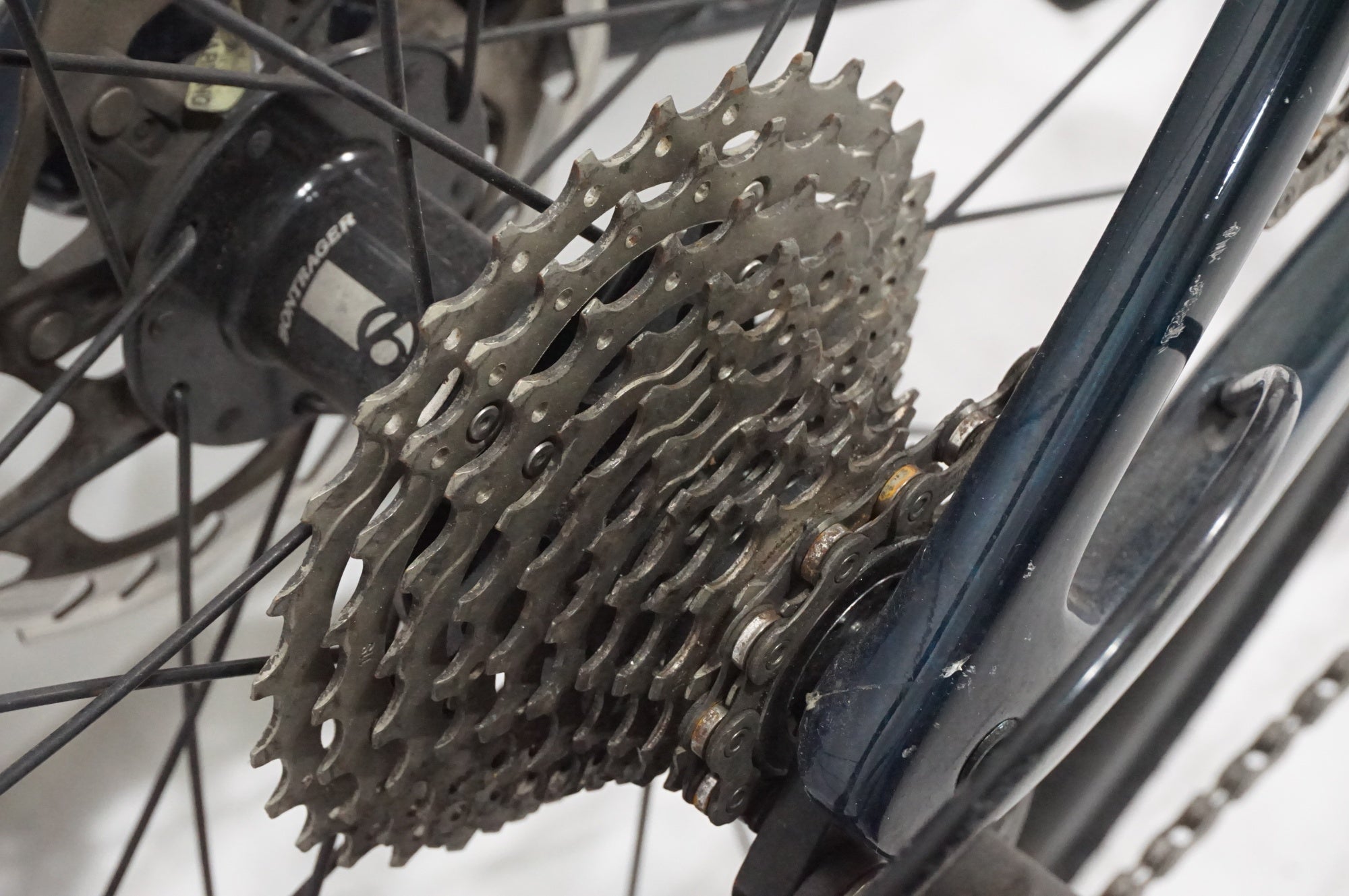 ジャンク TREK 「トレック」 EMONDA SL5 DISC 2021年モデル ロードバイク / AKIBA店