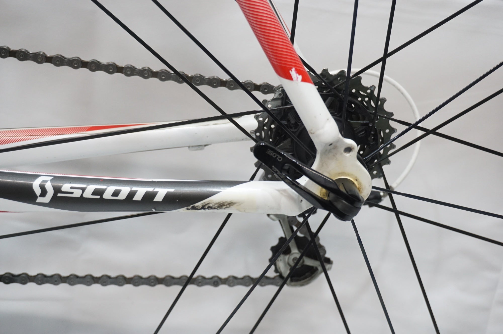 SCOTT 「スコット」 SPEEDSTER S45.1 2012年モデル ロードバイク