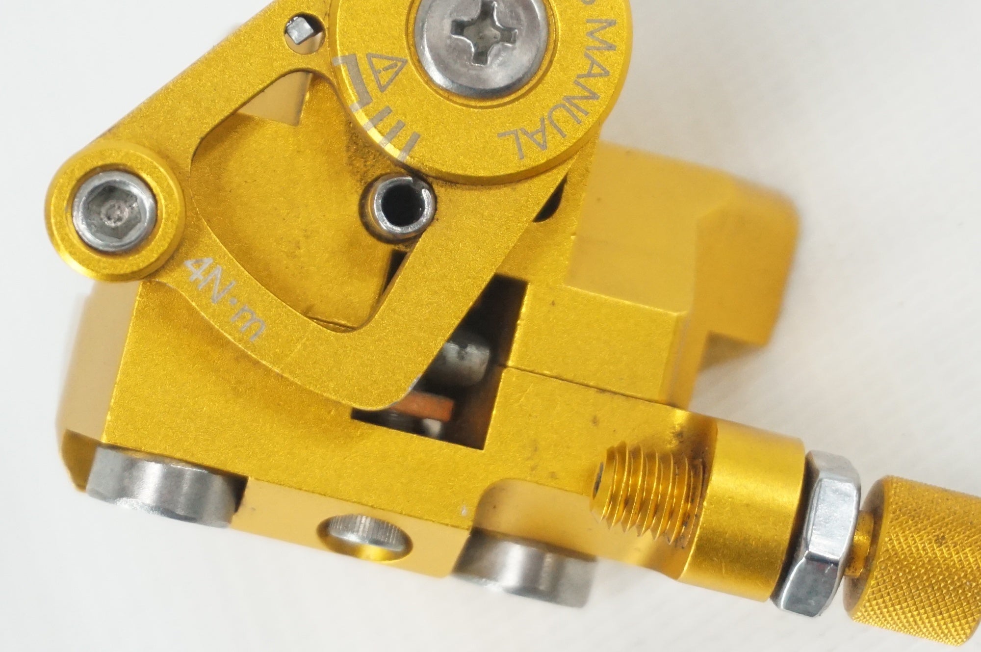 GROWTAC 「グロータック」 EQUAL DBR-X501-SL ディスクブレーキ / 阪急塚口店