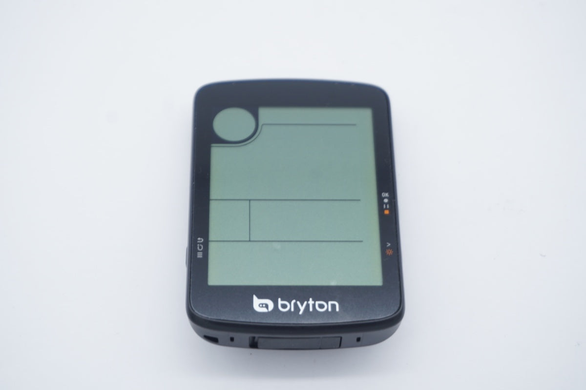 BRYTON 「ブライトン」 RIDER 17 サイクルコンピューター / 滋賀大津店