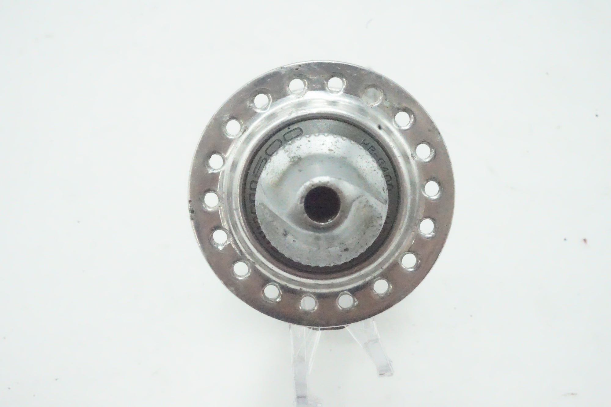 SHIMANO 「シマノ」 600 FH-6402/HB-6400 前後ハブセット / 京都