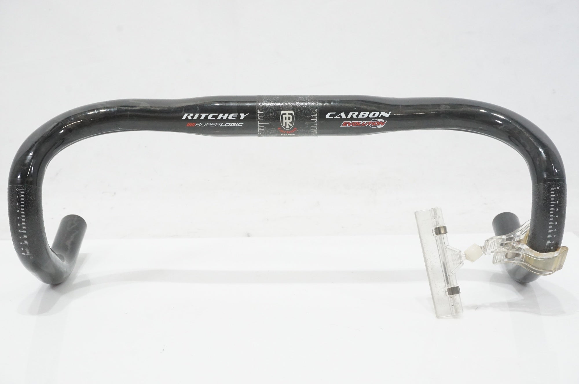 RITCHEY 「リッチー」 SUPERLOGIC CARBON EVOLUTION φ31.8 約380mm ハンドル / AKIBA店