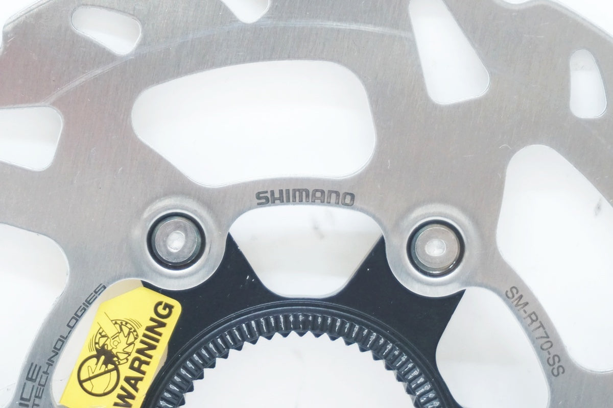 SHIMANO 「シマノ」 SM-RT70-SS ディスクローター  / 大阪美原北インター店