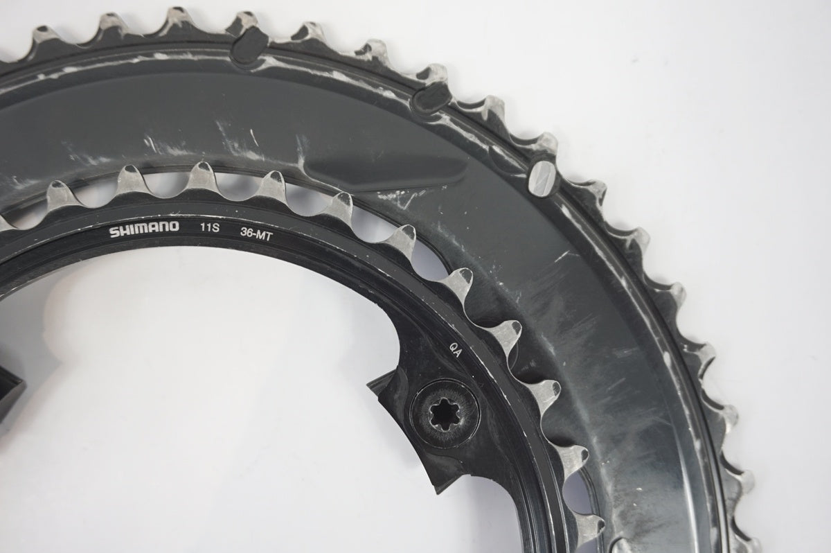 SHIMANO 「シマノ」 DURA ACE FC-R9100 52-36T チェーンリングセット / バイチャリ世田谷店