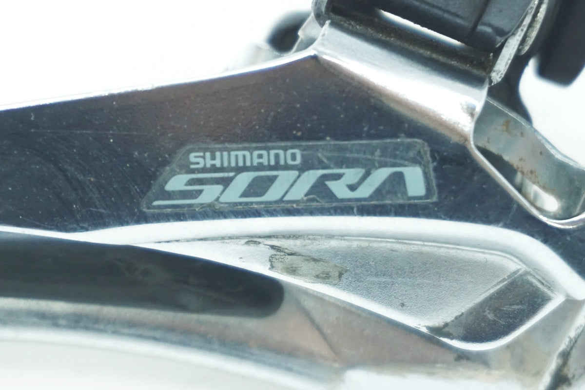 SHIMANO 「シマノ」 SORA FD-R3000 フロントディレイラー / 大阪美原北インター店