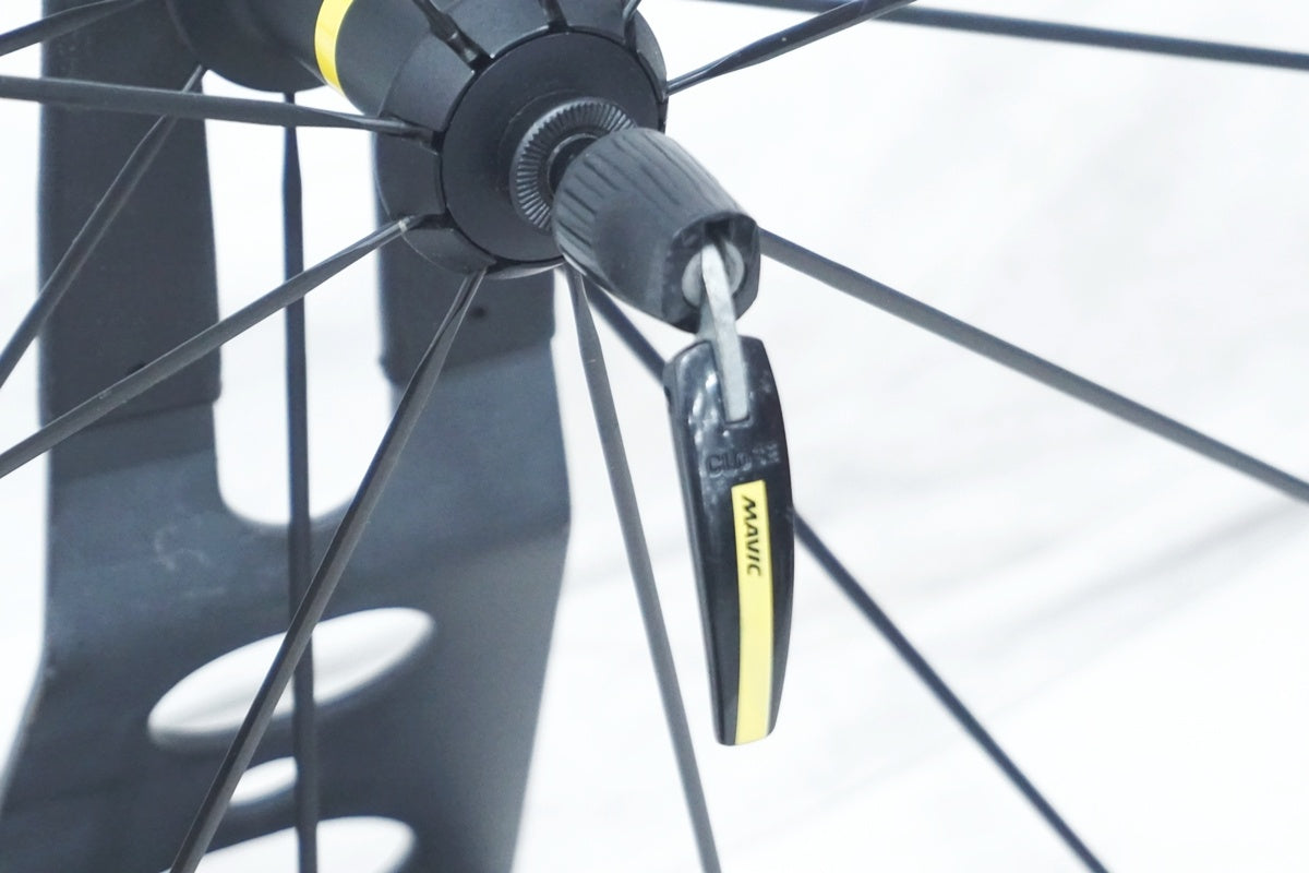 MAVIC 「マビック」 COSMIC SLR40 シマノ11速 ホイールセット / 大阪美原北インター店