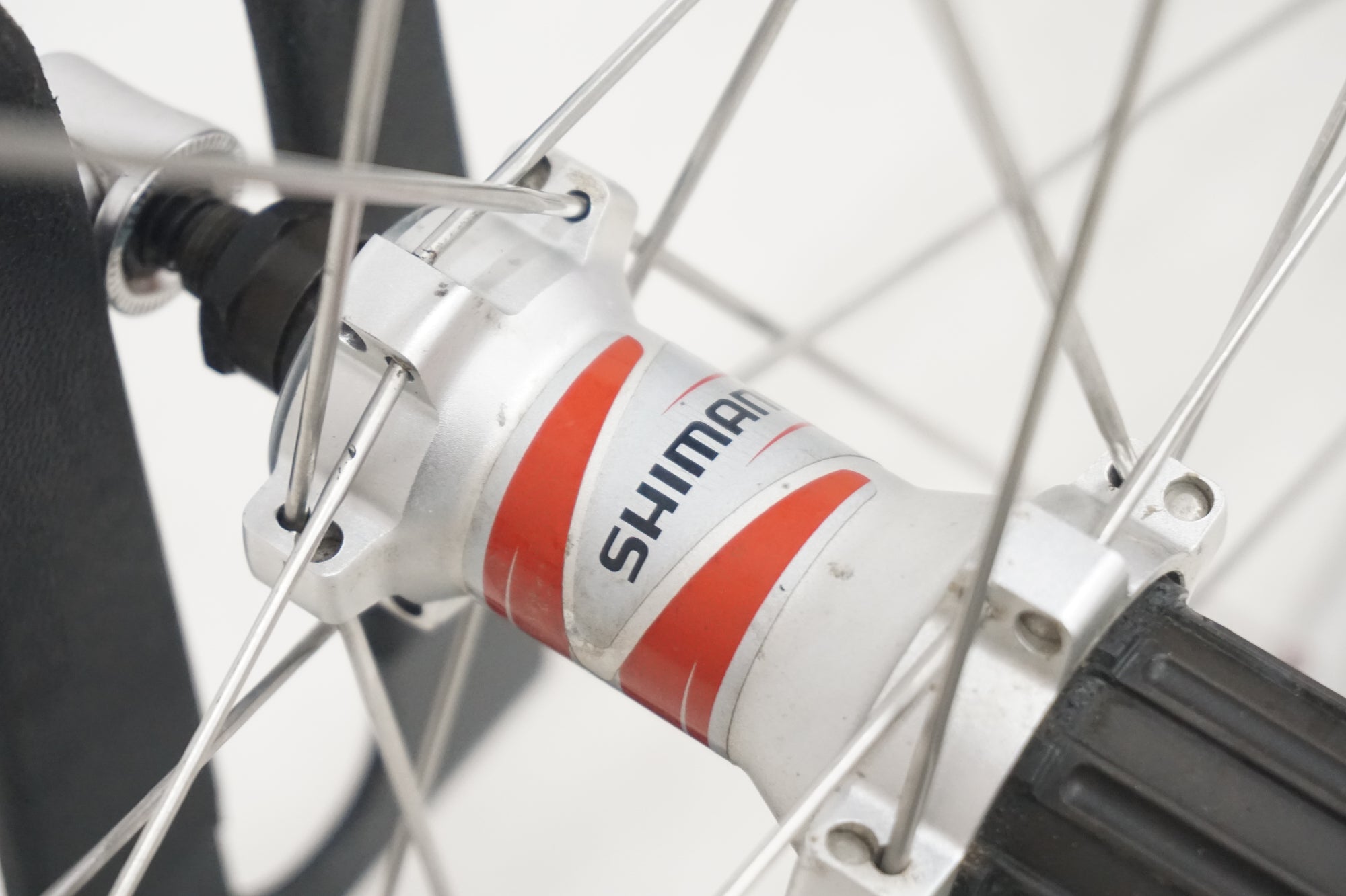 パーツ Shimano 700C WH-RS10 Shimano WH-RS10 Wheelset Front, Rear | eBay