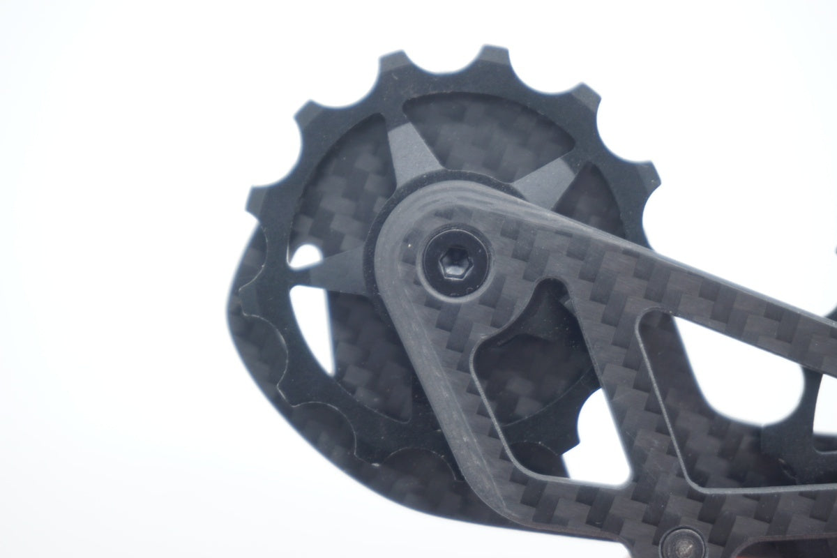 L-TWOO 「エルトゥー」 UT 8000系 ビッグプーリー / 滋賀大津店