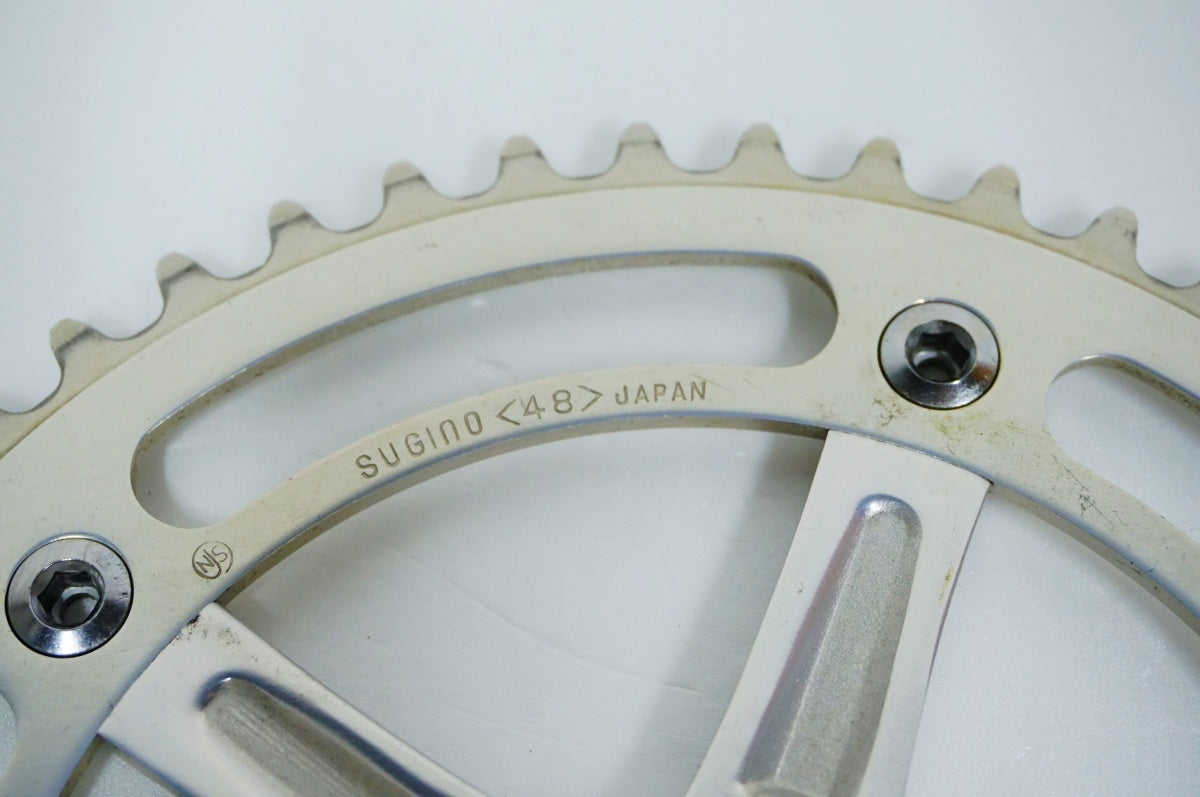 SHIMANO 「シマノ」 DURA-ACE NJS 48T 165mm クランク / 名古屋大須店 ｜ バイチャリ公式オンラインショップ  【スポーツ自転車買取販売専門店】