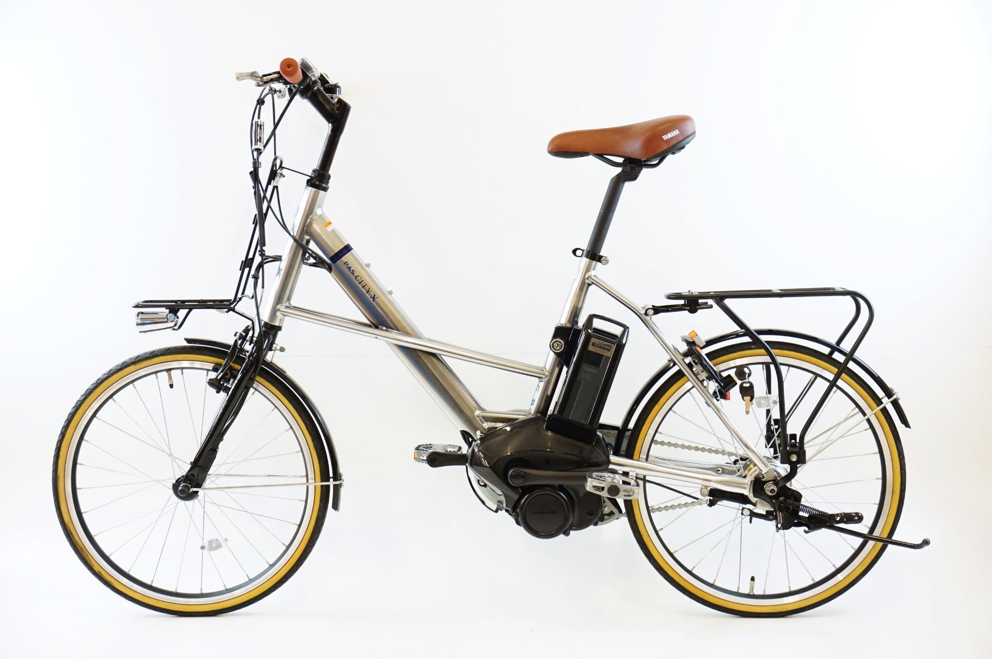 YAMAHA 「ヤマハ」 PAS CITY-X PA20CX 2023年モデル 電動アシスト自転車 / 浜松店