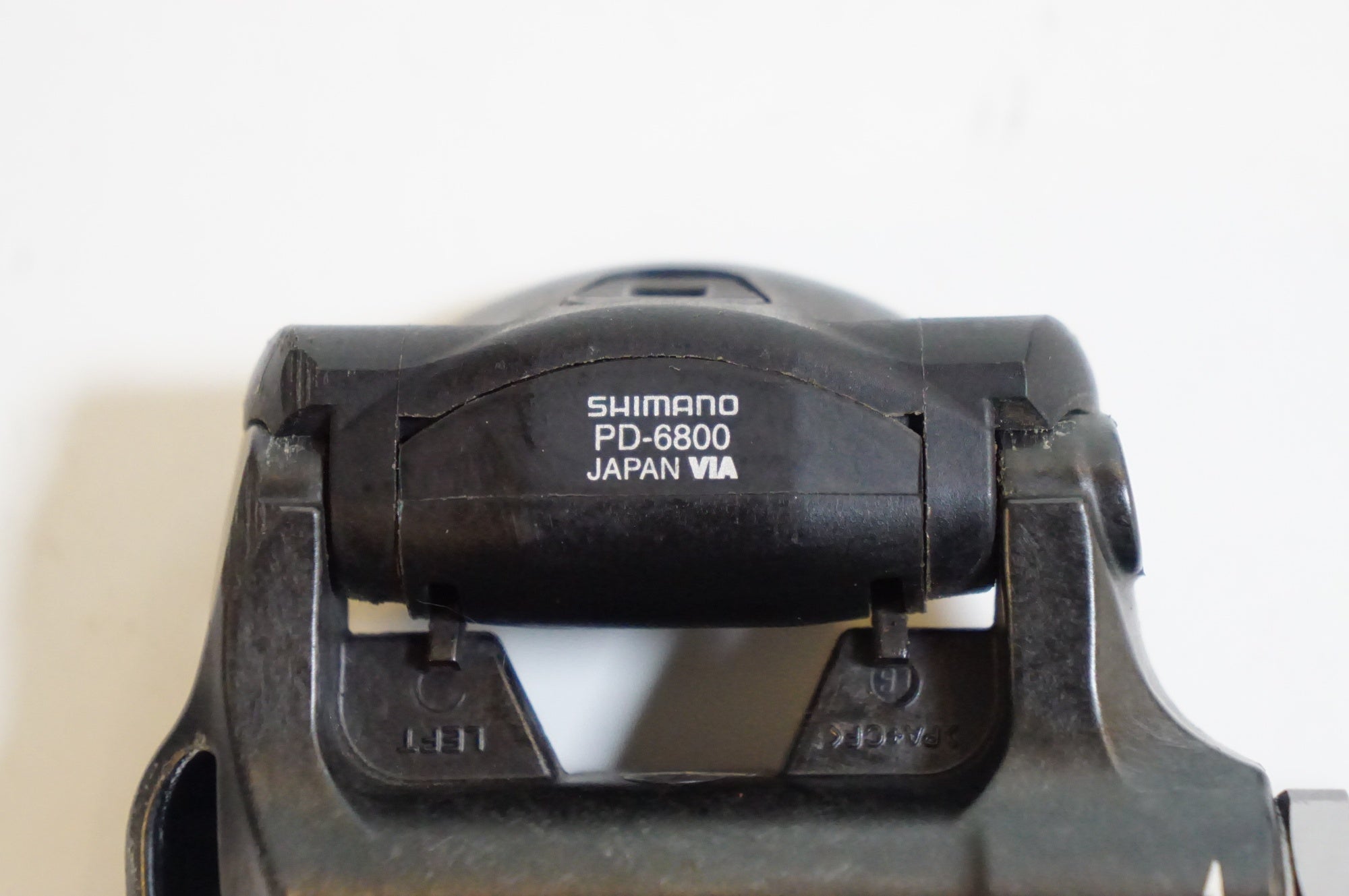 シマノ　PD6800ペダル　送料込み PD-6800【ファンライド】