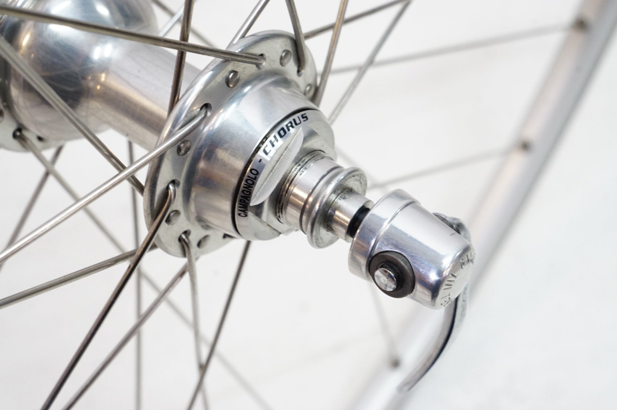 CAMPAGNOLO 「カンパニョーロ」 CHORUS ハブ OPEN PRO リム ホイールセット / 熊谷本店