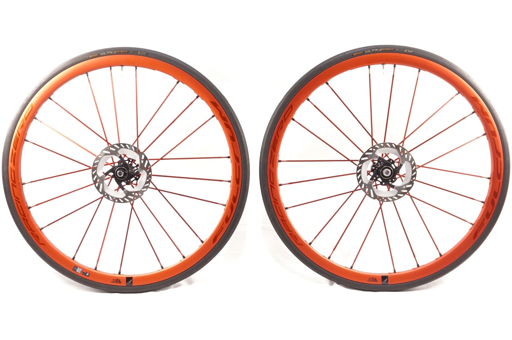 FULCRUM 「フルクラム」 RACING ZERO CMPTZN DB CUSTOM シマノ11速 ホイールセット / 中目黒店