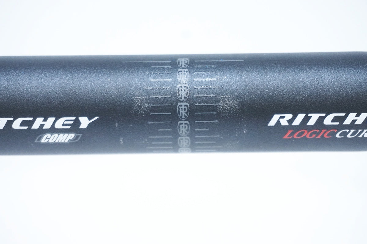 RITCHEY 「リッチー」 COMP LOGIC CURVE Φ31.8 400mm ハンドル / 大阪美原北インター店