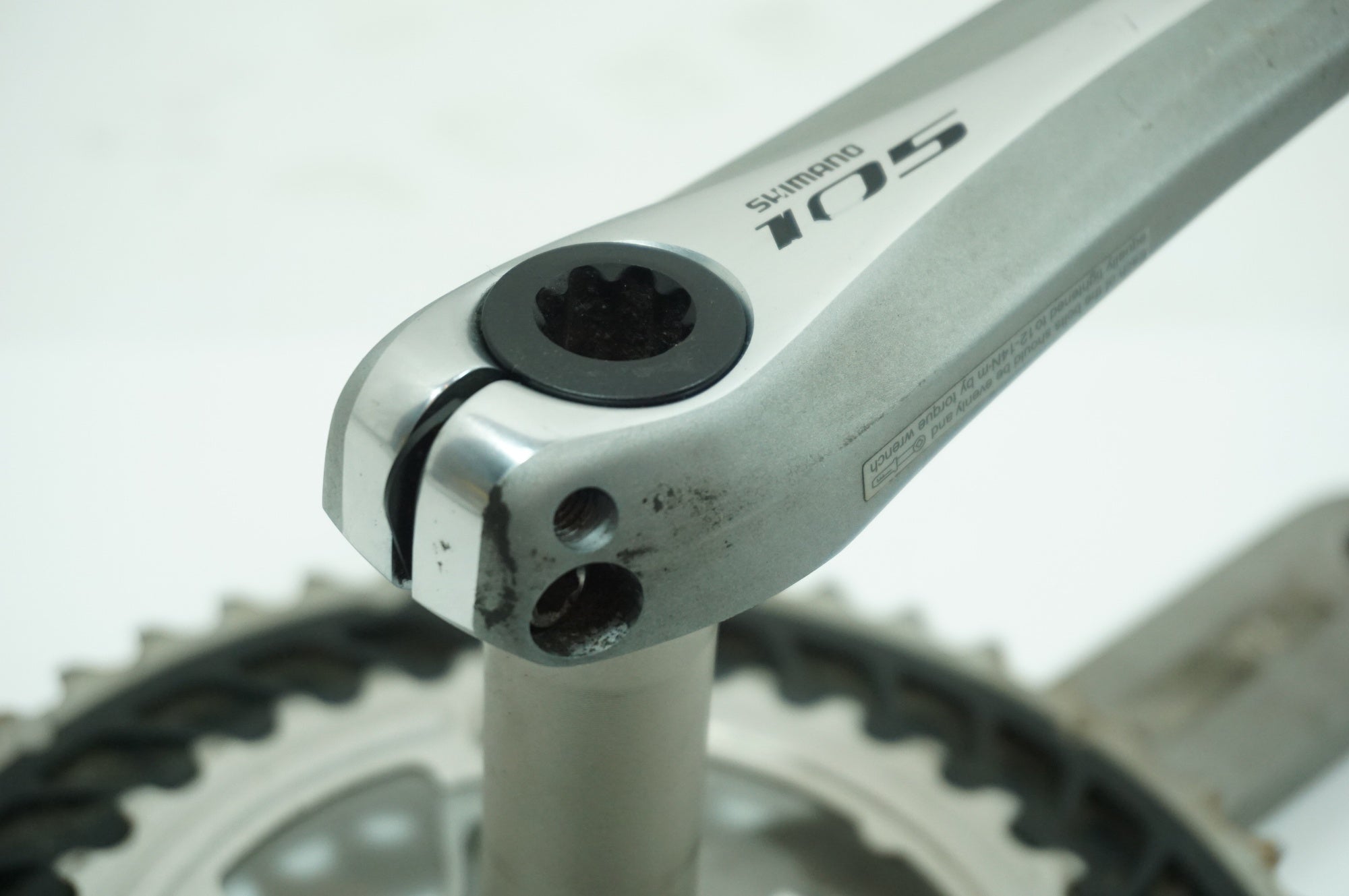 SHIMANO 「シマノ」 105 FC-5800 50-34T 170mm クランクセット / 世田谷店
