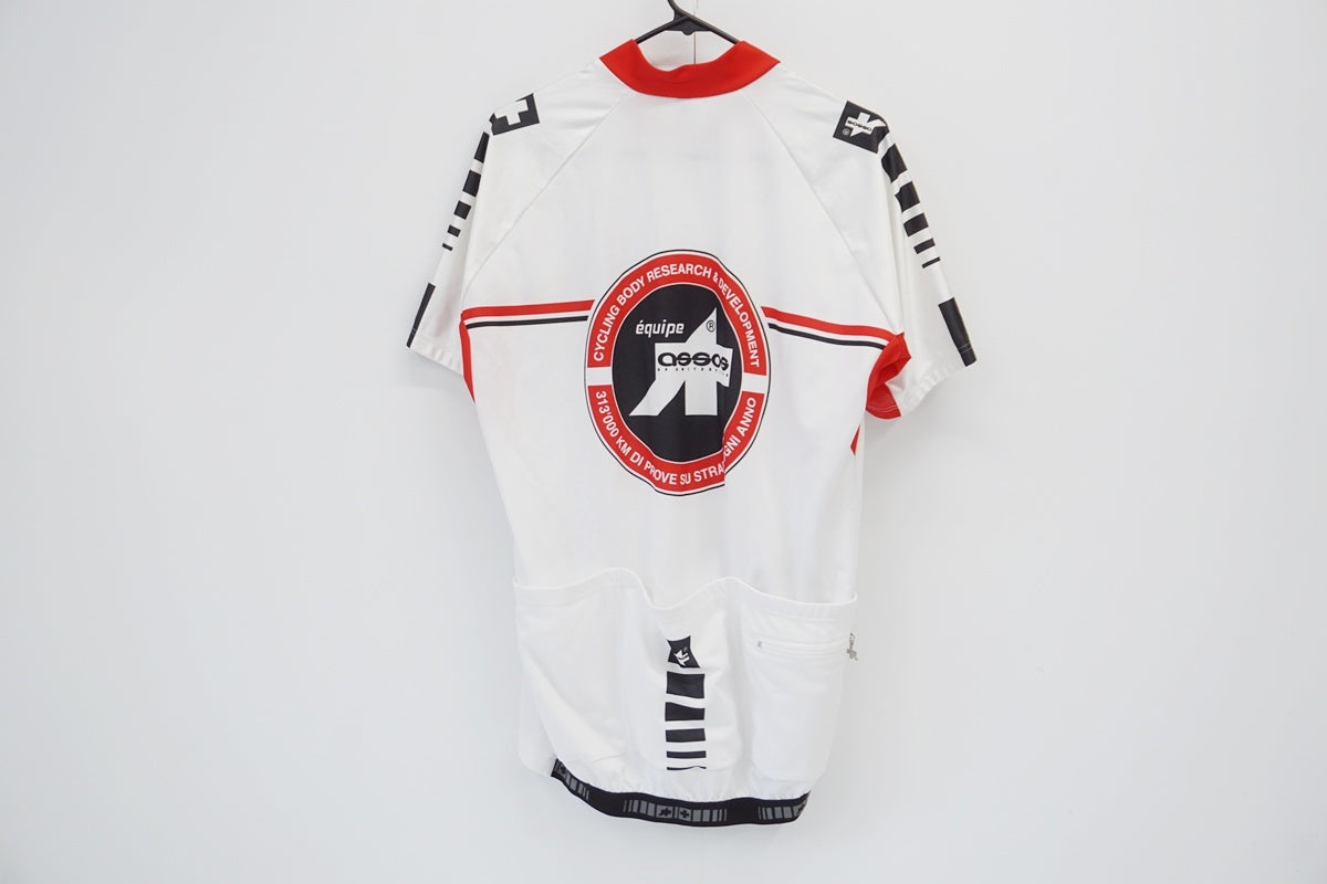 ASSOS 「アソス」 XLサイズ 半袖ジャージ / 京都八幡店