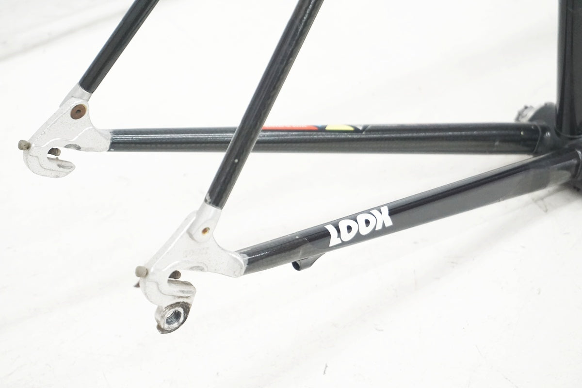LOOK TEAM KG 96 ロードバイクフレーム ジャンク aki0333様専用 LOOK TEAM KG96 ロードバイクフレーム - メルカリ