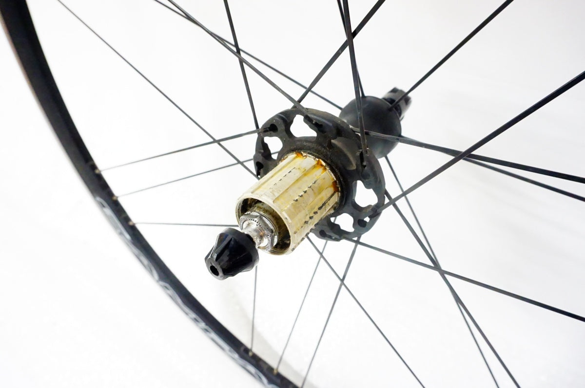 CAMPAGNOLO 「カンパニョーロ」 ZONDA C17 シマノ11速 ホイールセット