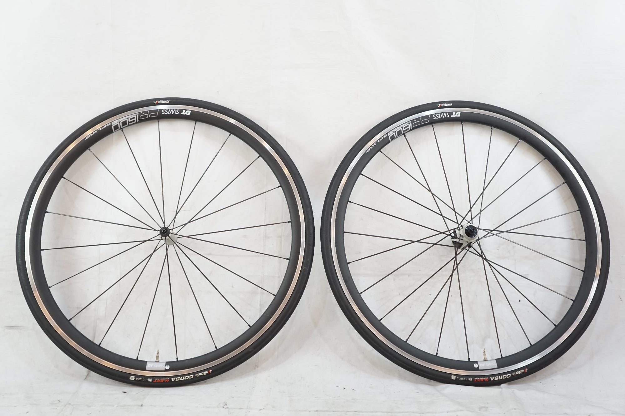 DT SWISS 「ディーティー スイス」 PR1600 SPLINE シマノ11速 ホイールセット / バイチャリ浦和ベース