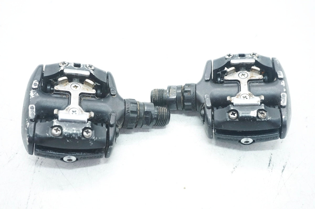 SHIMANO 「シマノ」 PD-M737 ペダル / 大阪門真店