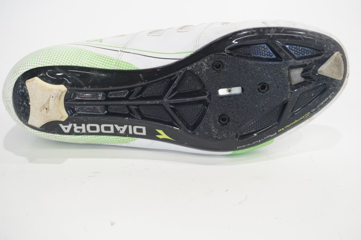 DIADORA 「ディアドラ」 VORTEX RACER II EUR40(25.0cm)サイズ