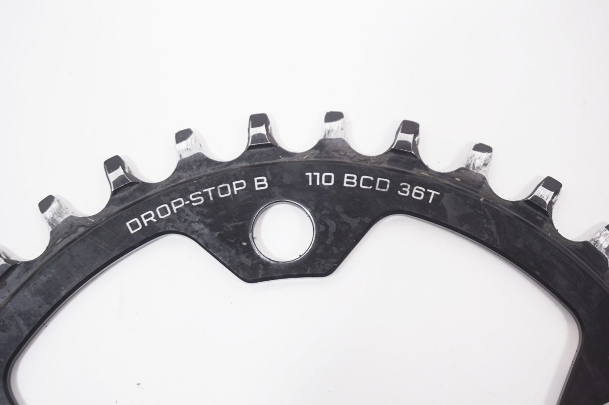 WOLF TOOTH 「ウルフ トゥース」 DROP-STOP B 36T チェーンリング / バイチャリ世田谷店