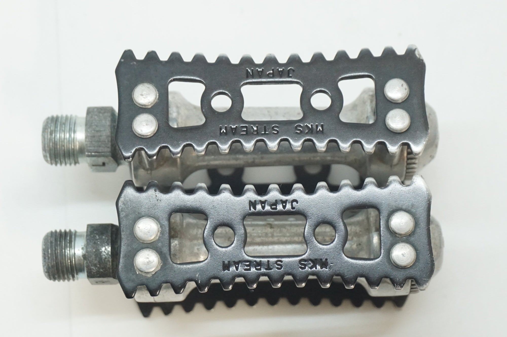 MKS 「ミカシマ」 STREAM ペダル / 福岡店