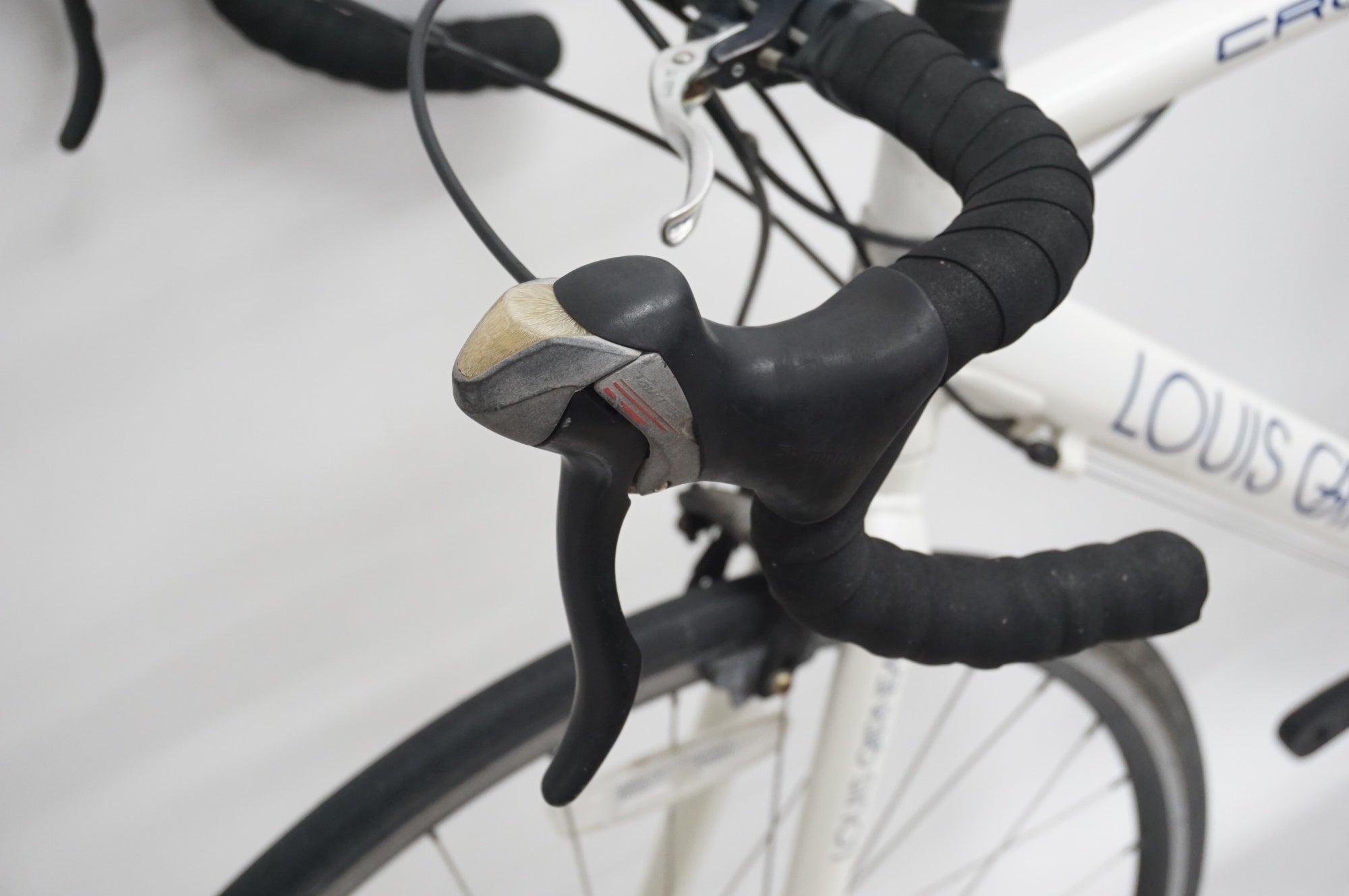 LOUIS GARNEAU 「ルイガノ」 LGS-CR07 2017年モデル ロードバイク / 福岡店