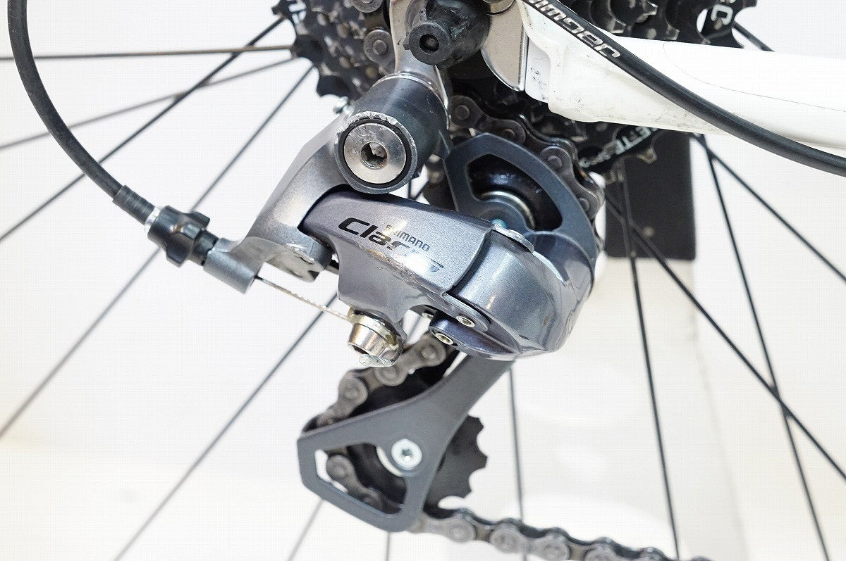 LOUIS GARNEAU 「ルイガノ」 LGS-ASR 2016年モデル ロードバイク / 熊谷本店