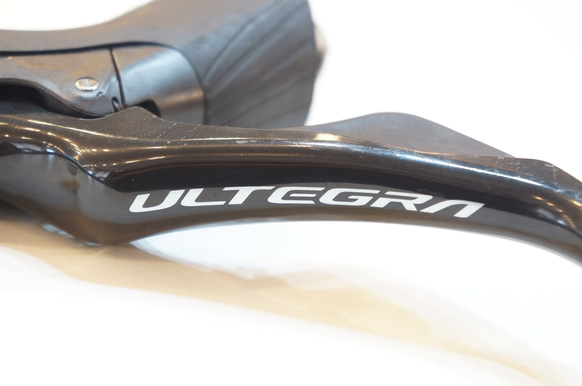SHIMANO 「シマノ」 ULTEGRA ST-R8000 デュアルコントロールレバー / 浦和ベース