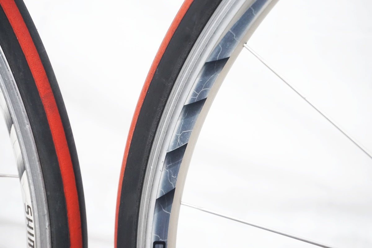 SHIMANO 「シマノ」 WH-R550 シマノ8/9速 ホイールセット / 大阪美原北インター店