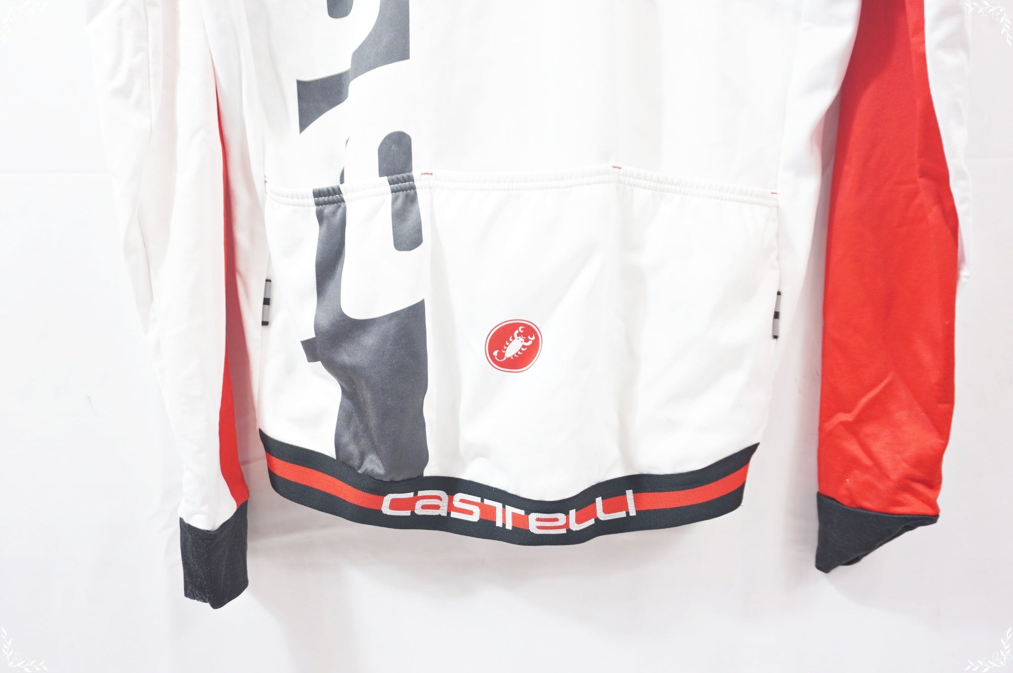 CASTELLI 「カステリ」 メンズ XLサイズ サイクルジャージ