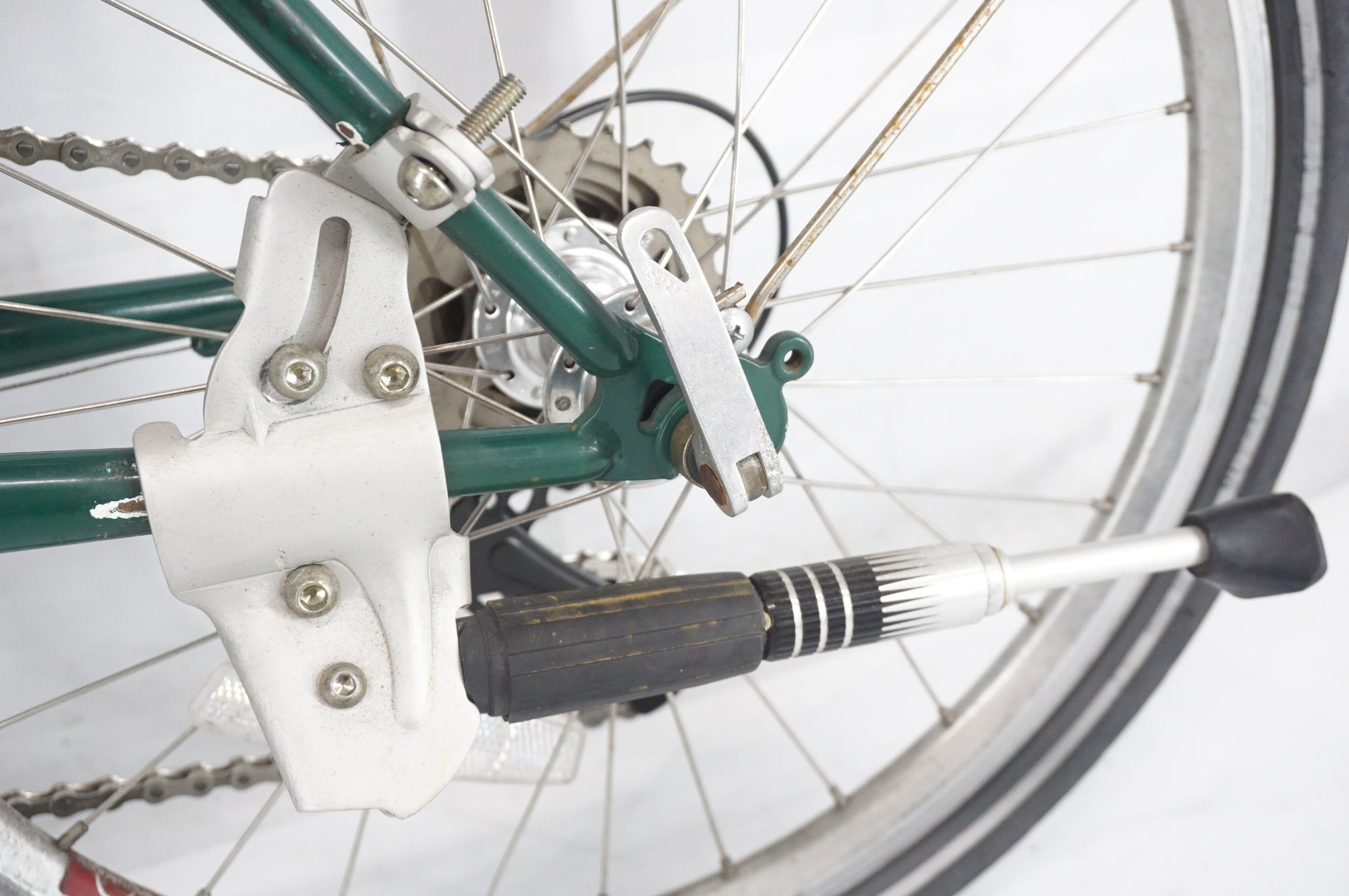 BRUNO 「ブルーノ」 MIXTE F 2010年頃 20インチ ミニベロ / 阪急塚口店
