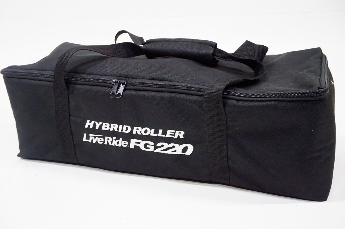 MINOURA 「ミノウラ」 HYBRID ROLLER LIVE RIDE FG220 サイクルトレーナー / 名古屋大須店