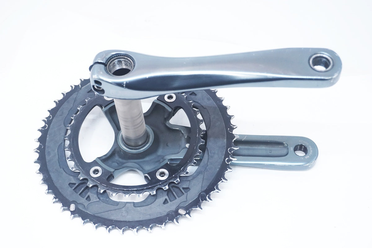 シマノ　ティアグラ　クランクセット 165mm 50-34t SHIMANO 「シマノ」 TIAGRA FC-4700 50-34T 165mm クランク